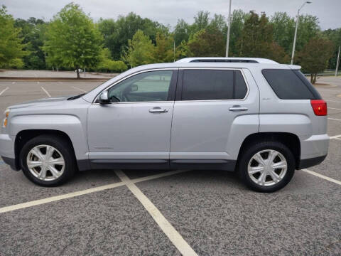 2017 GMC Terrain SLT