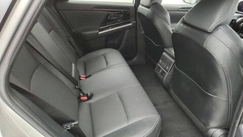 2024 Toyota bZ4X Limited