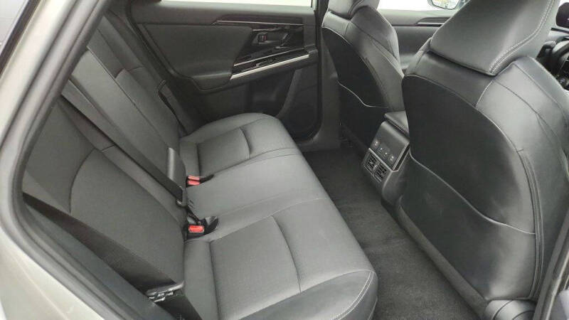 2024 Toyota bZ4X Limited