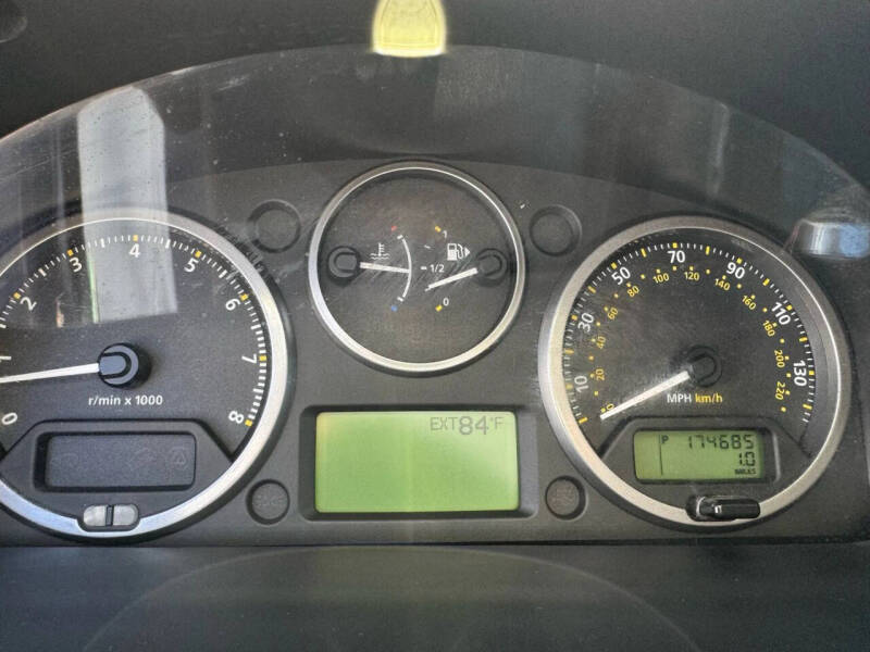 2008 Land Rover LR2 SE