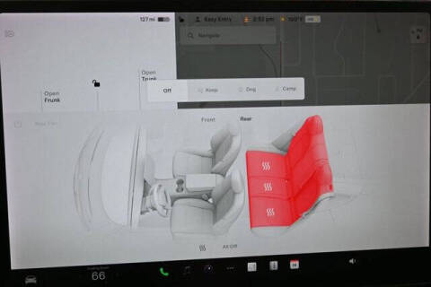 2021 Tesla Model Y Performance