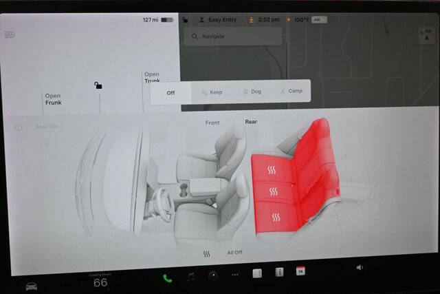 2021 Tesla Model Y Performance