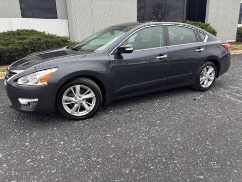 2014 Nissan Altima 2.5 S
