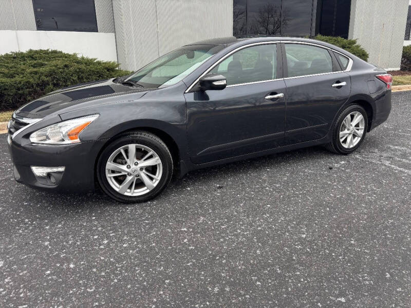 2014 Nissan Altima 2.5 S