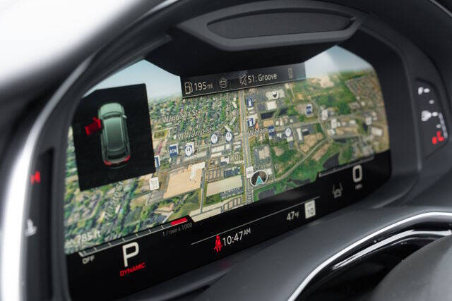 2026 Audi SQ8 4.0T quattro Prestige