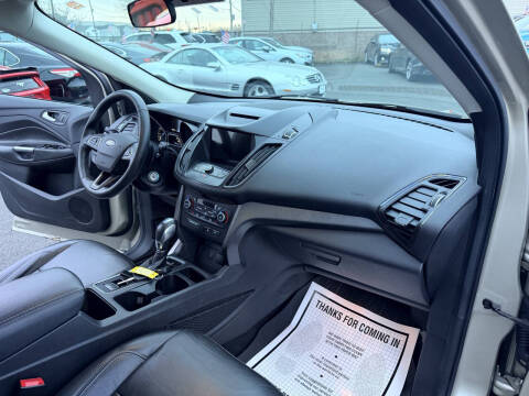 2018 Ford Escape SEL