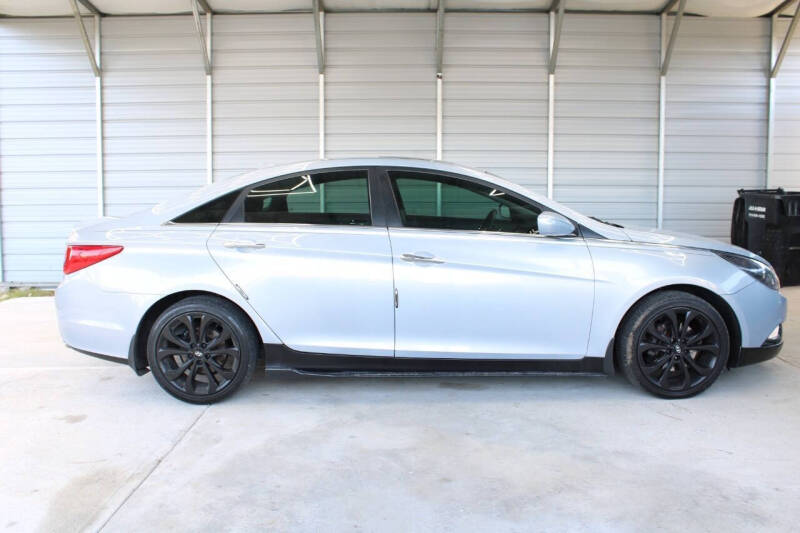 2013 Hyundai Sonata SE 2.0T