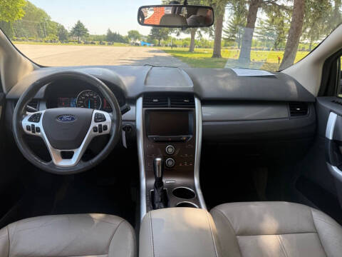 2012 Ford Edge SEL