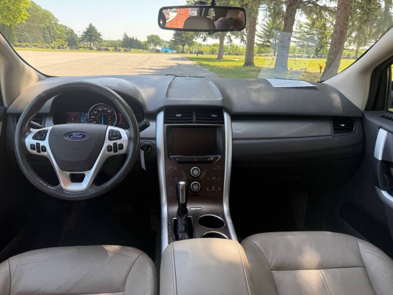 2012 Ford Edge SEL