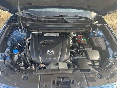 2022 Mazda CX-5 2.5 S