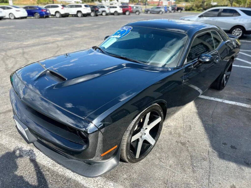 2022 Dodge Challenger GT