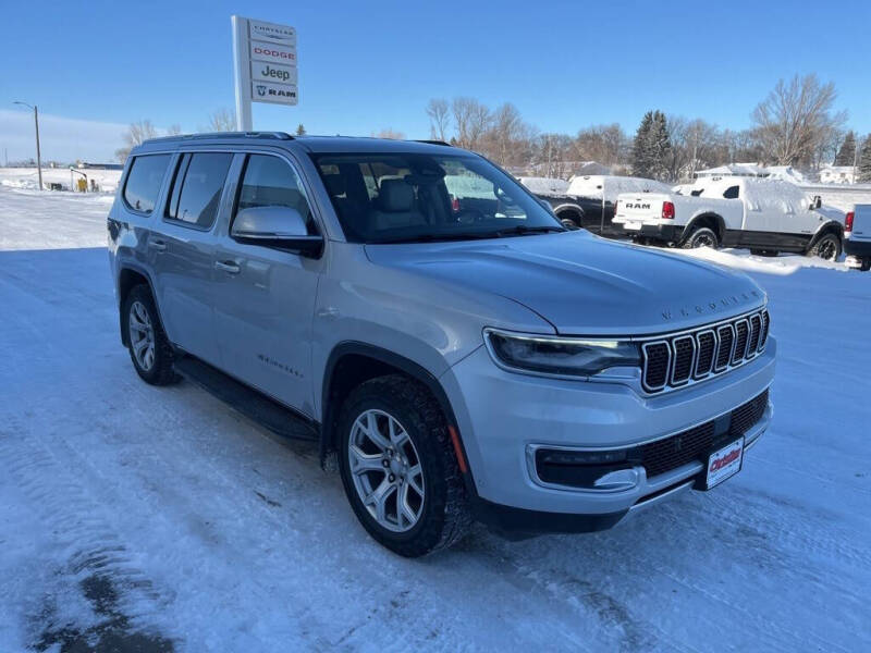 2022 Jeep Wagoneer Series II