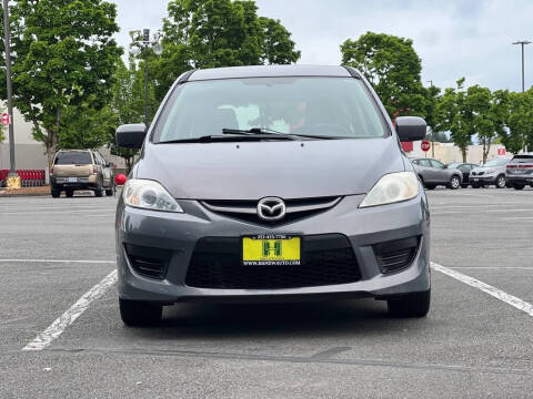 2010 Mazda MAZDA5