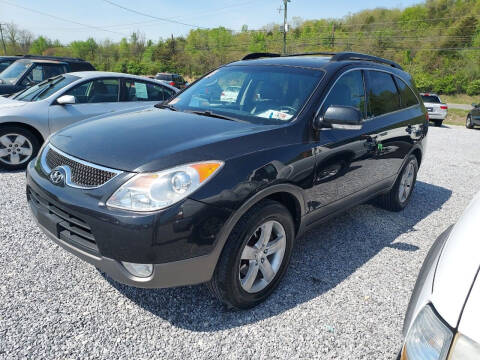 2007 Hyundai Veracruz for sale at Bailey's Auto Sales in Cloverdale VA