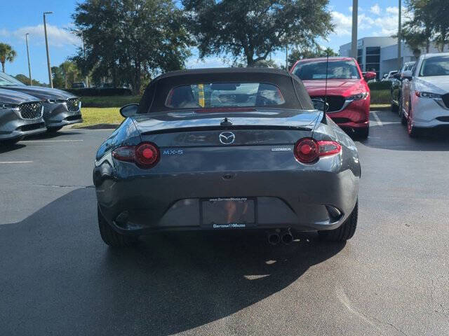 2021 Mazda MX-5 Miata Club