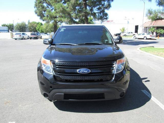 2014 Ford Explorer's photo