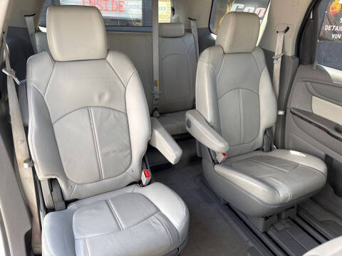 2013 GMC Acadia SLT-2