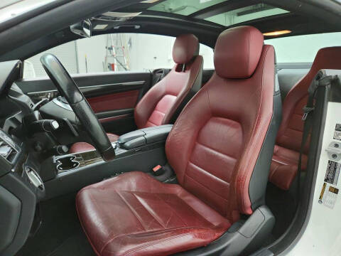 2015 Mercedes-Benz E-Class E 400