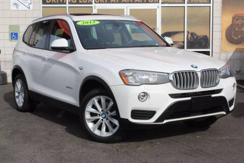 2015 BMW X3