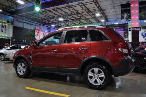2008 Saturn Vue XE