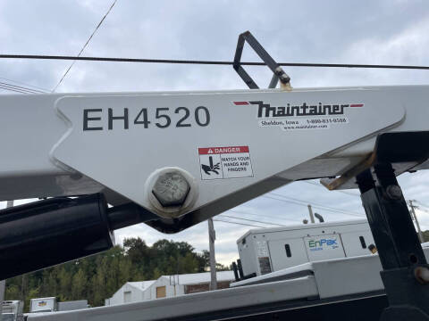 2019 Ford F-550 Super Duty