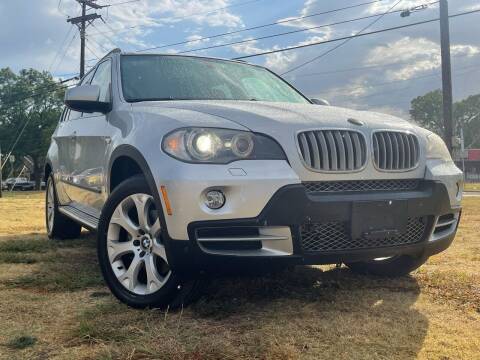 2007 BMW X5 for sale at Texas Select Autos LLC in Mckinney TX