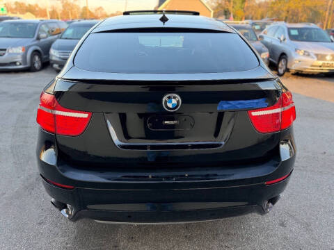 2012 BMW X6 xDrive35i