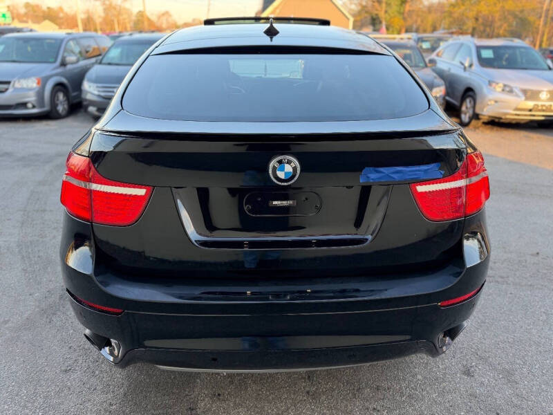 2012 BMW X6 xDrive35i
