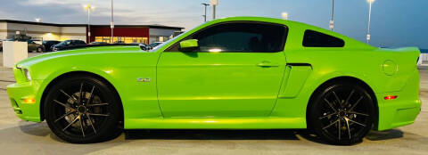 2014 Ford Mustang GT Premium