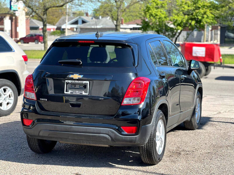 2019 Chevrolet Trax LS