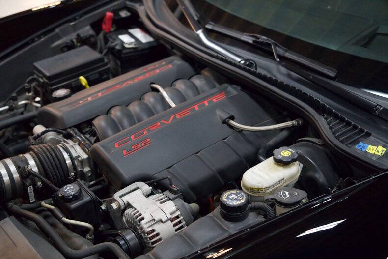 2005 Chevrolet Corvette