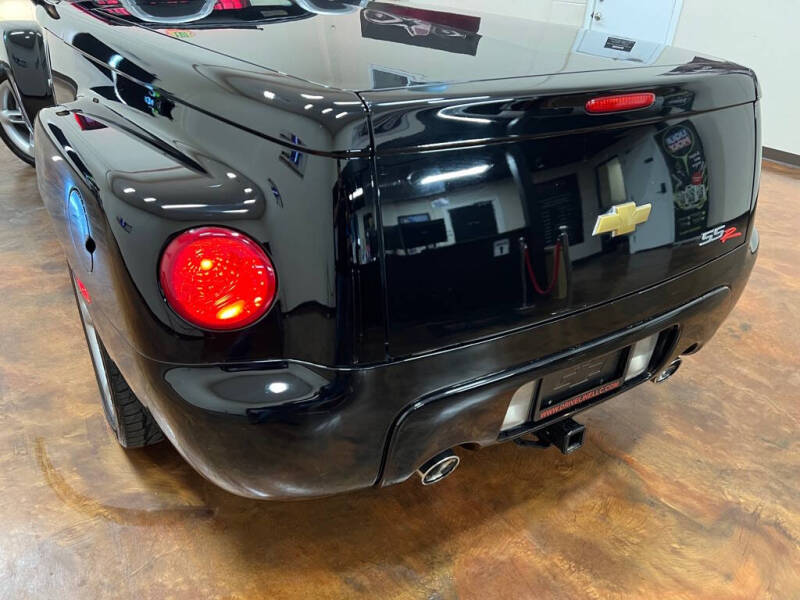 2004 Chevrolet SSR LS