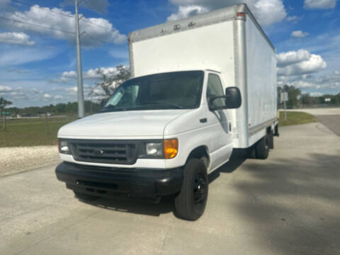 2005 Ford E-Series for sale at IMAX AUTO SALES in Tampa FL