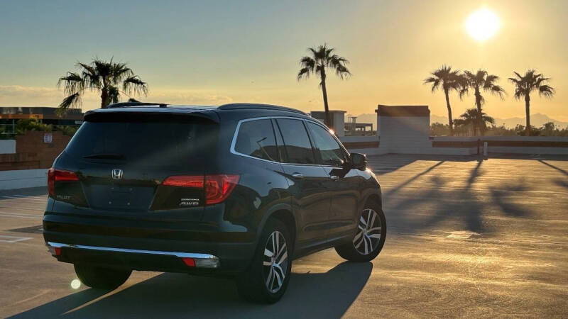 2016 Honda Pilot Touring