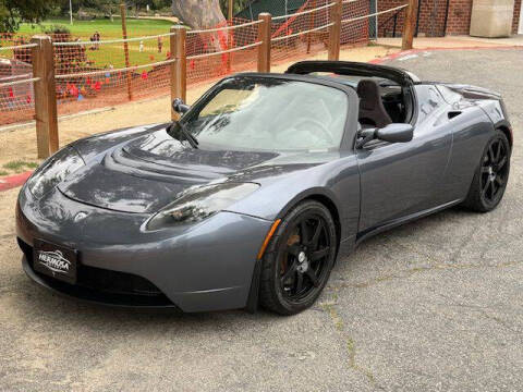 2008 Tesla Roadster