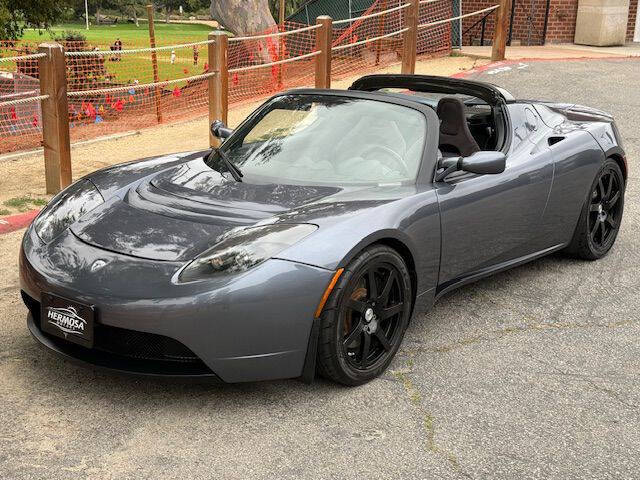 2008 Tesla Roadster