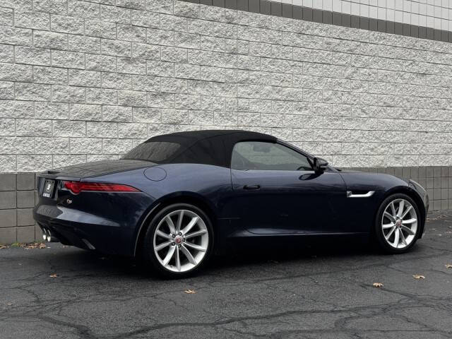2016 Jaguar F-TYPE S