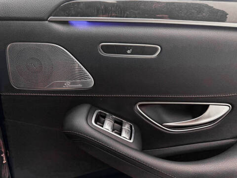 2019 Mercedes-Benz S-Class S 450 4MATIC