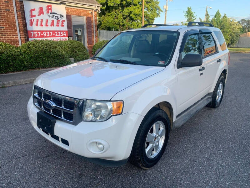 2009 Ford Escape for sale at Car Village in Virginia Beach VA