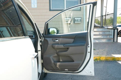 2016 Honda Odyssey