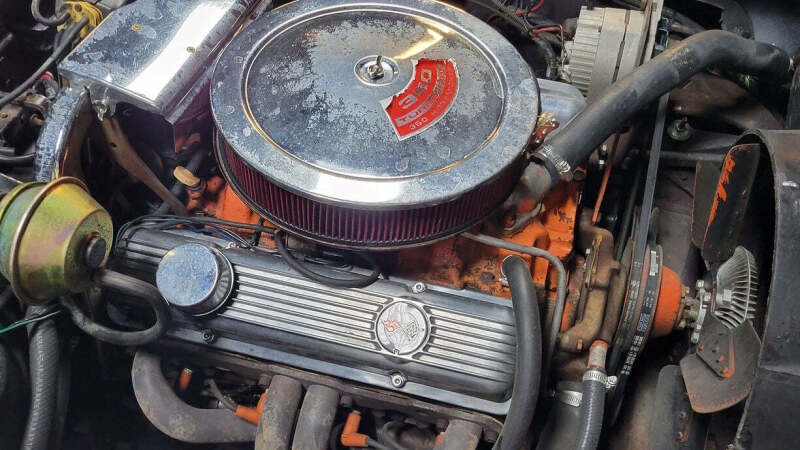 1970 Chevrolet Corvette