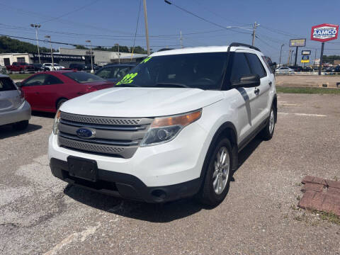 2014 Ford Explorer