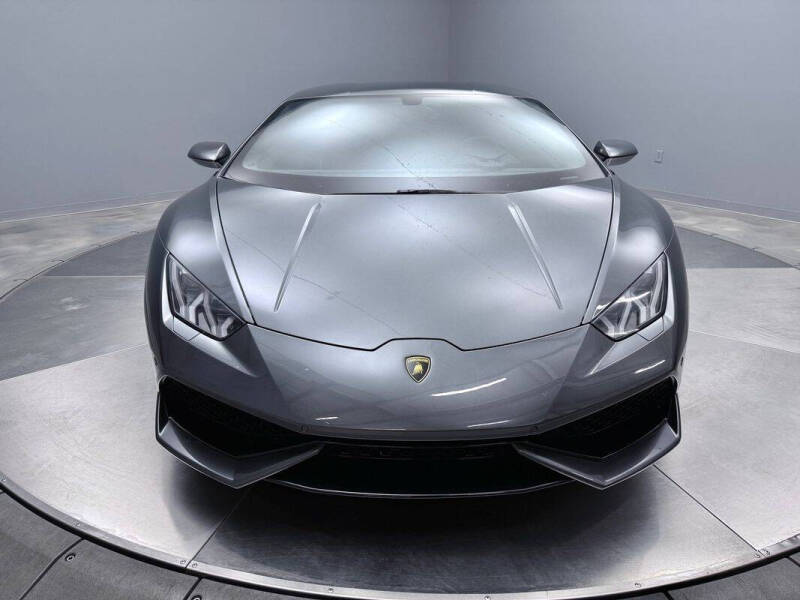 2015 Lamborghini Huracan LP 610-4