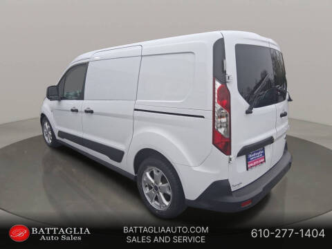 2018 Ford Transit Connect XLT