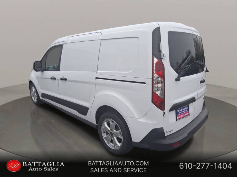 2018 Ford Transit Connect XLT