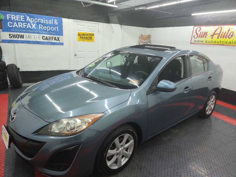 2012 Mazda MAZDA3