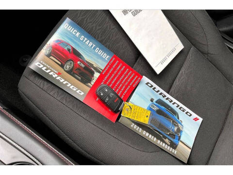 2025 Dodge Durango GT