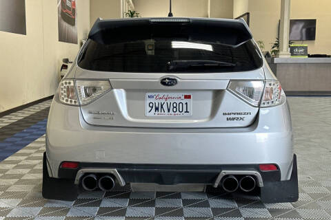 2011 Subaru Impreza