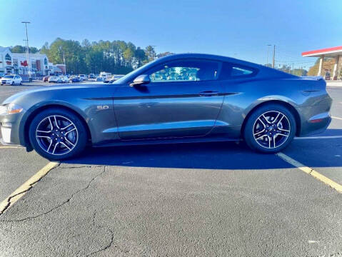 2019 Ford Mustang GT