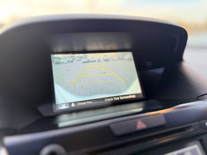 2015 Acura MDX w/Tech